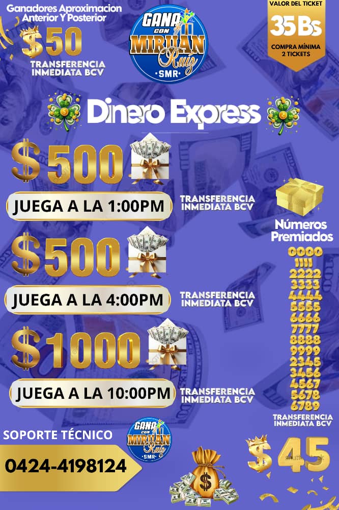 Dinero Express 