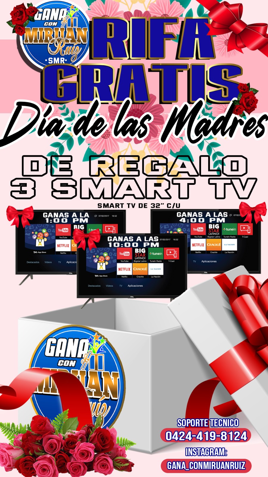 Rifa gratis