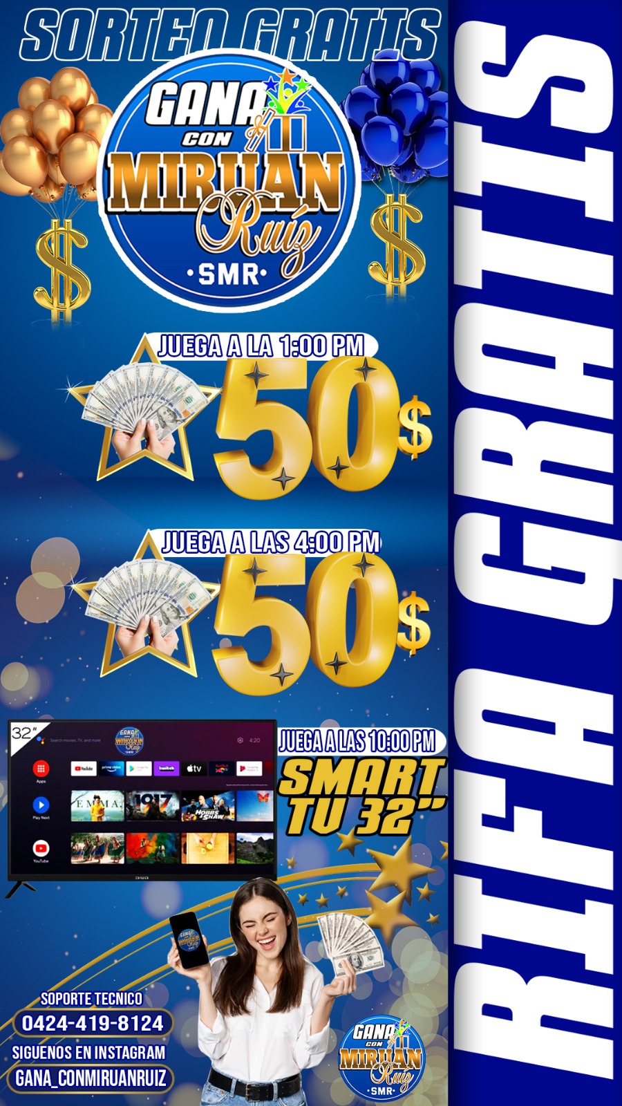 Rifa Gratis 3