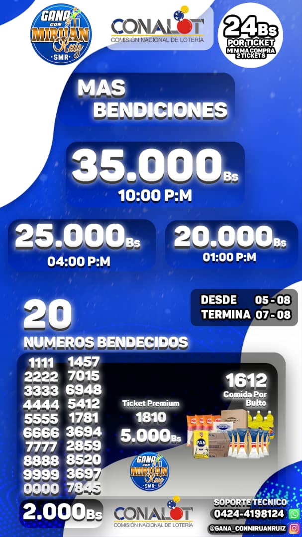 Más Bendiciones 🙏🏻