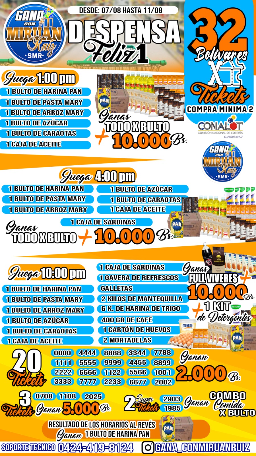 Despensa Feliz 1 🙏🏻