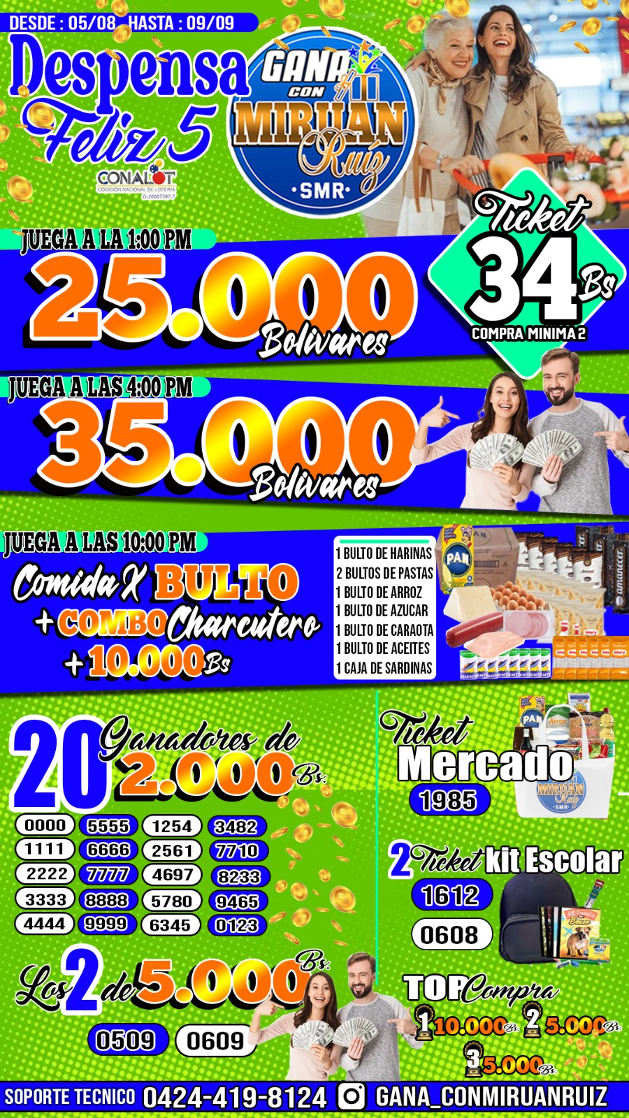 Despensa Feliz 5