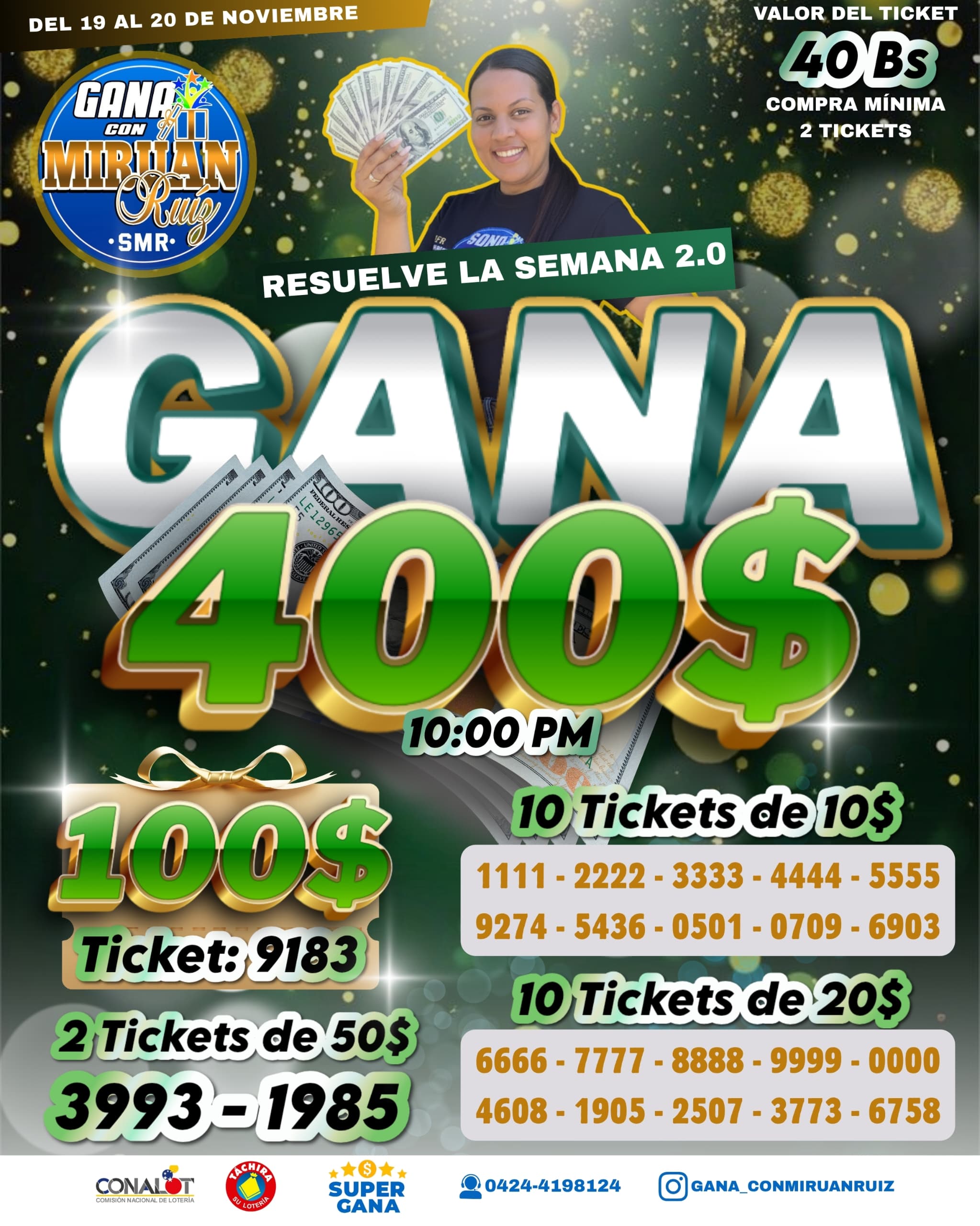 Resuelve la semana 2.0