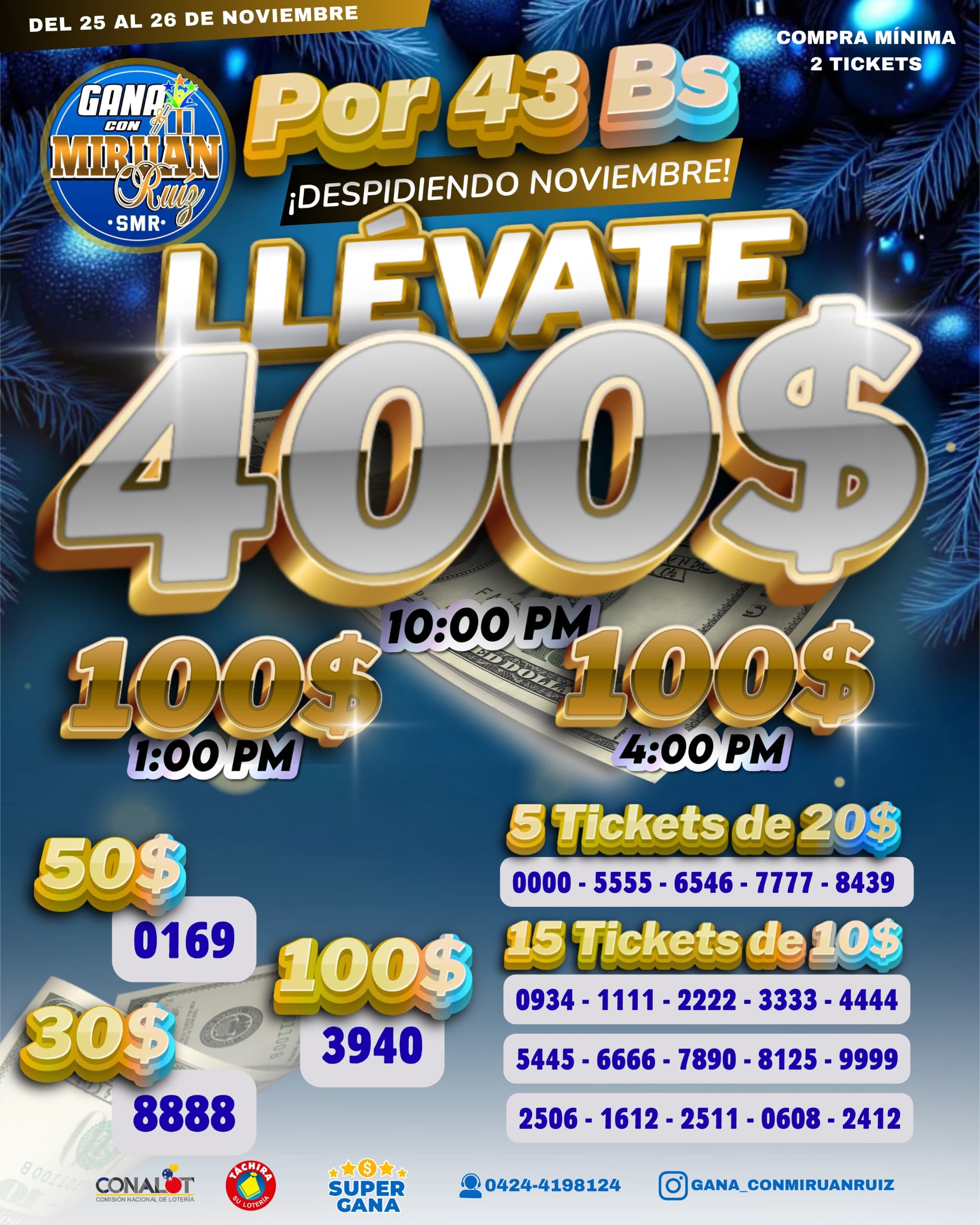 ¡Despidiendo Noviembre!