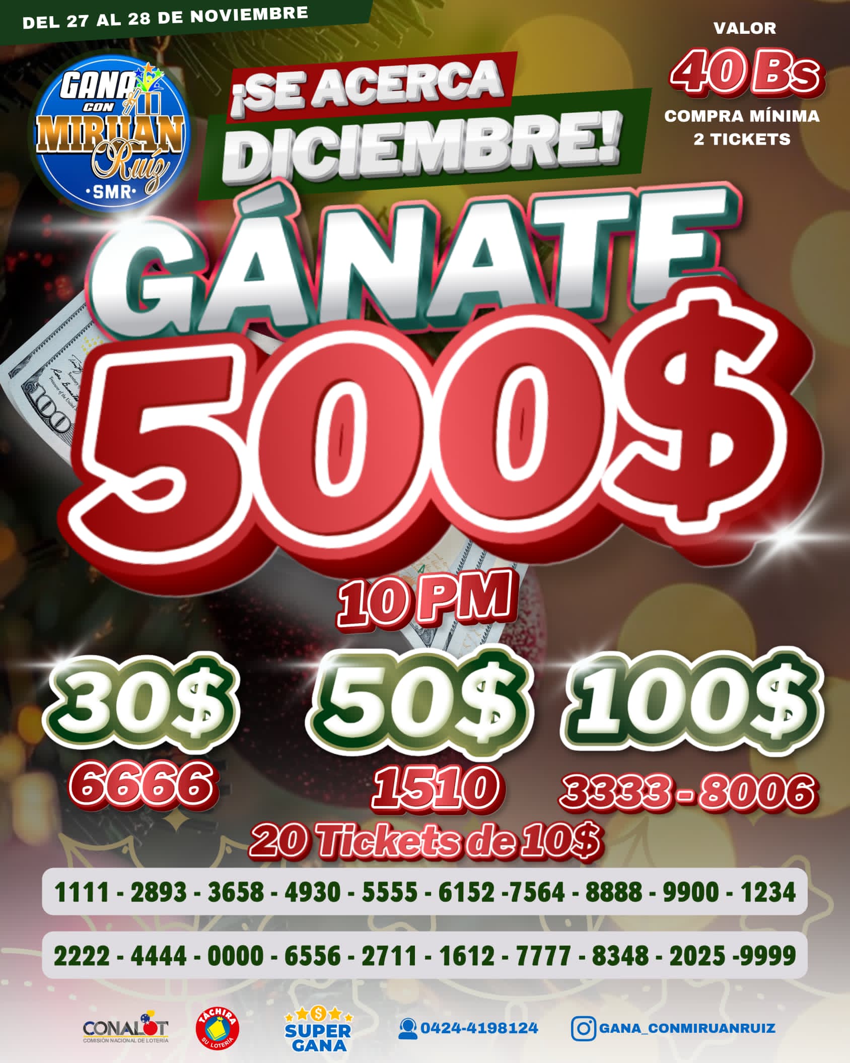 Se acerca diciembre 🧑‍🎄