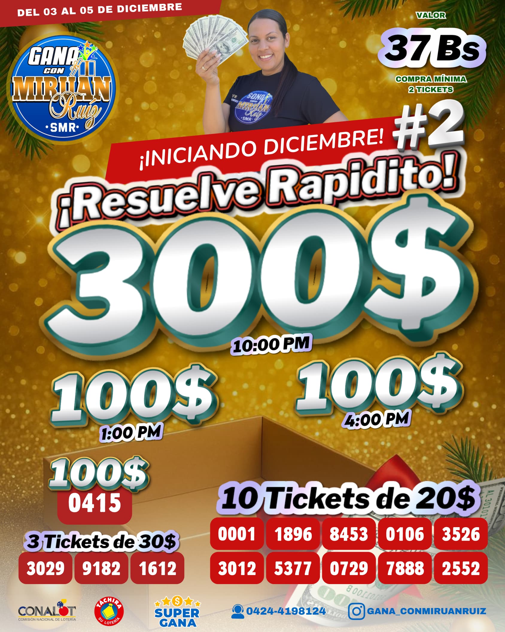 ¡Resuelve Rapidito! #2 