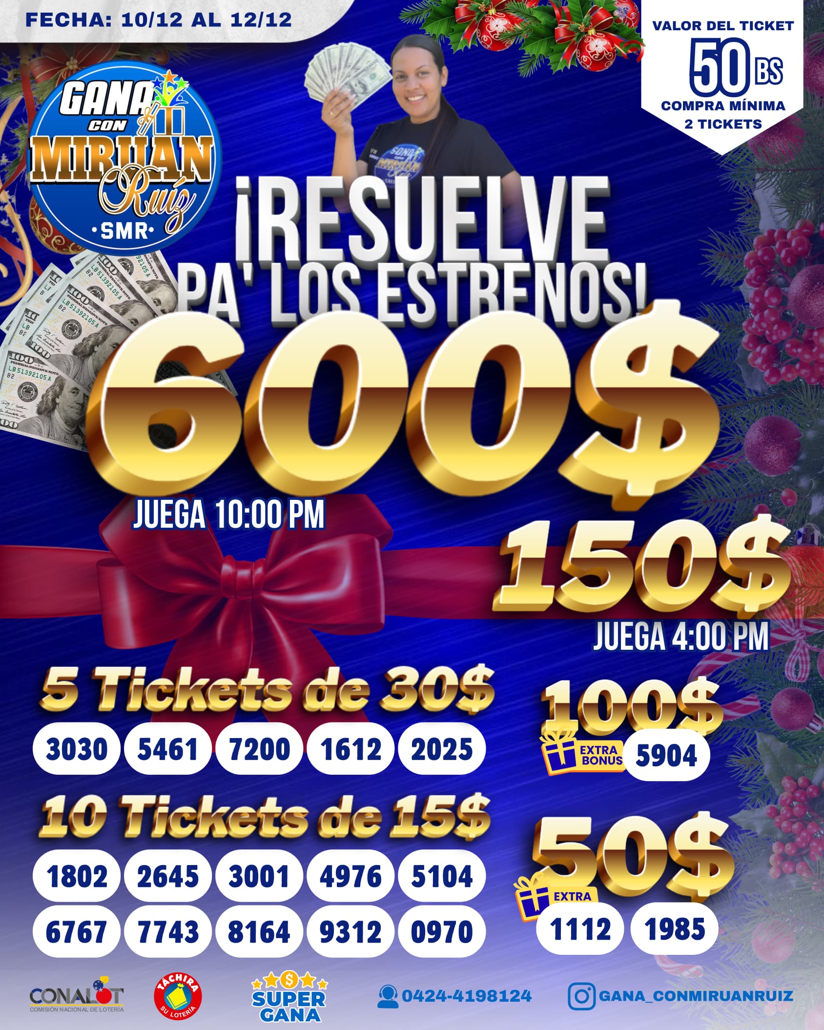 ¡Resuelve Pa' los estrenos !