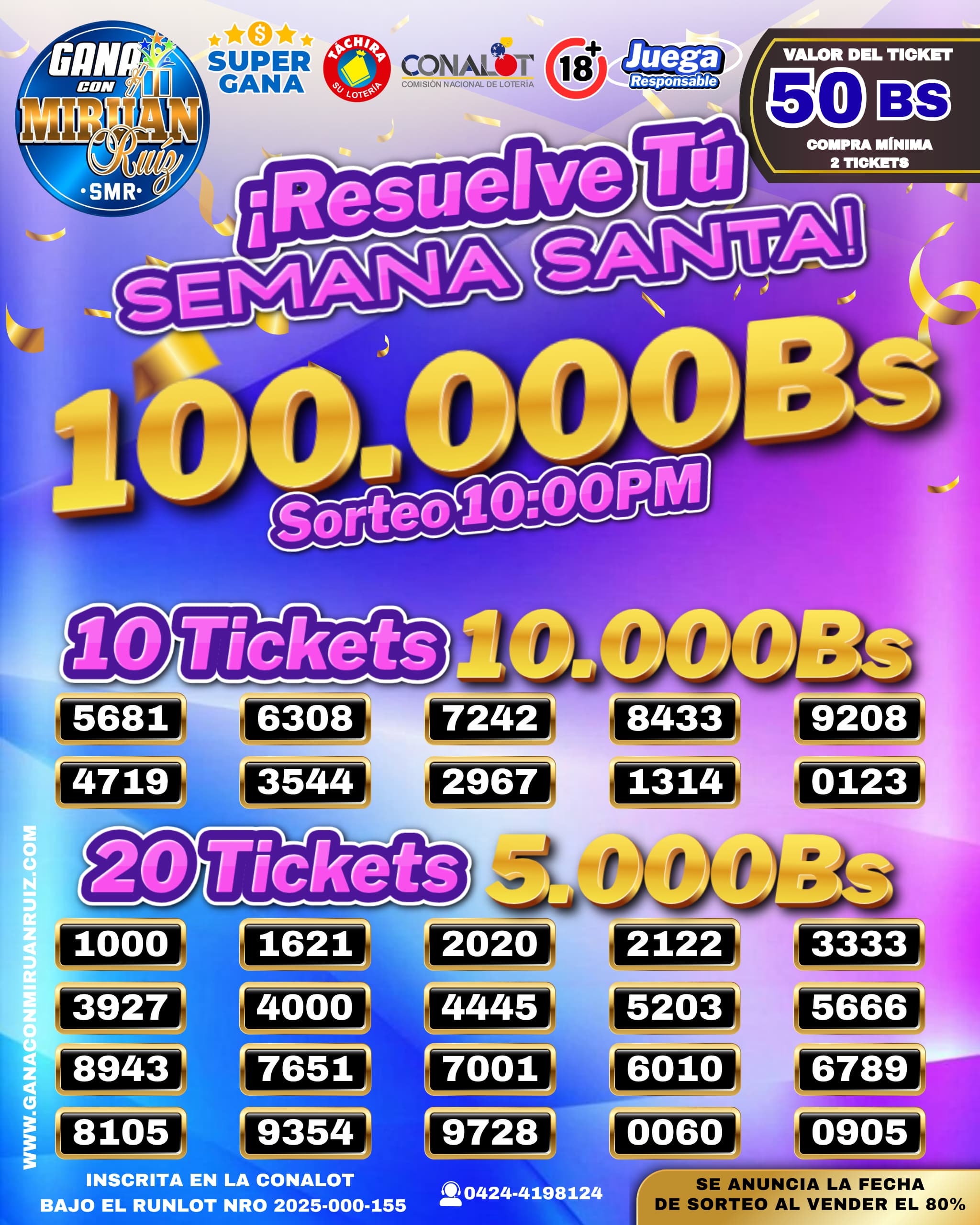 Resuelve tu Semana Santa 